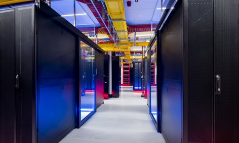 Auckland, New Zealand Datacenter
