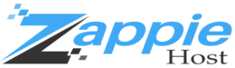 Zappie Host Logo, cloud hosting new zealand